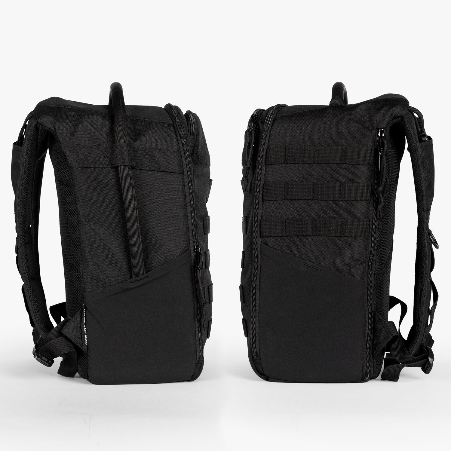 Mini Diaper Bag Backpack + Changing Mat by TBG – Tactical Baby Gear