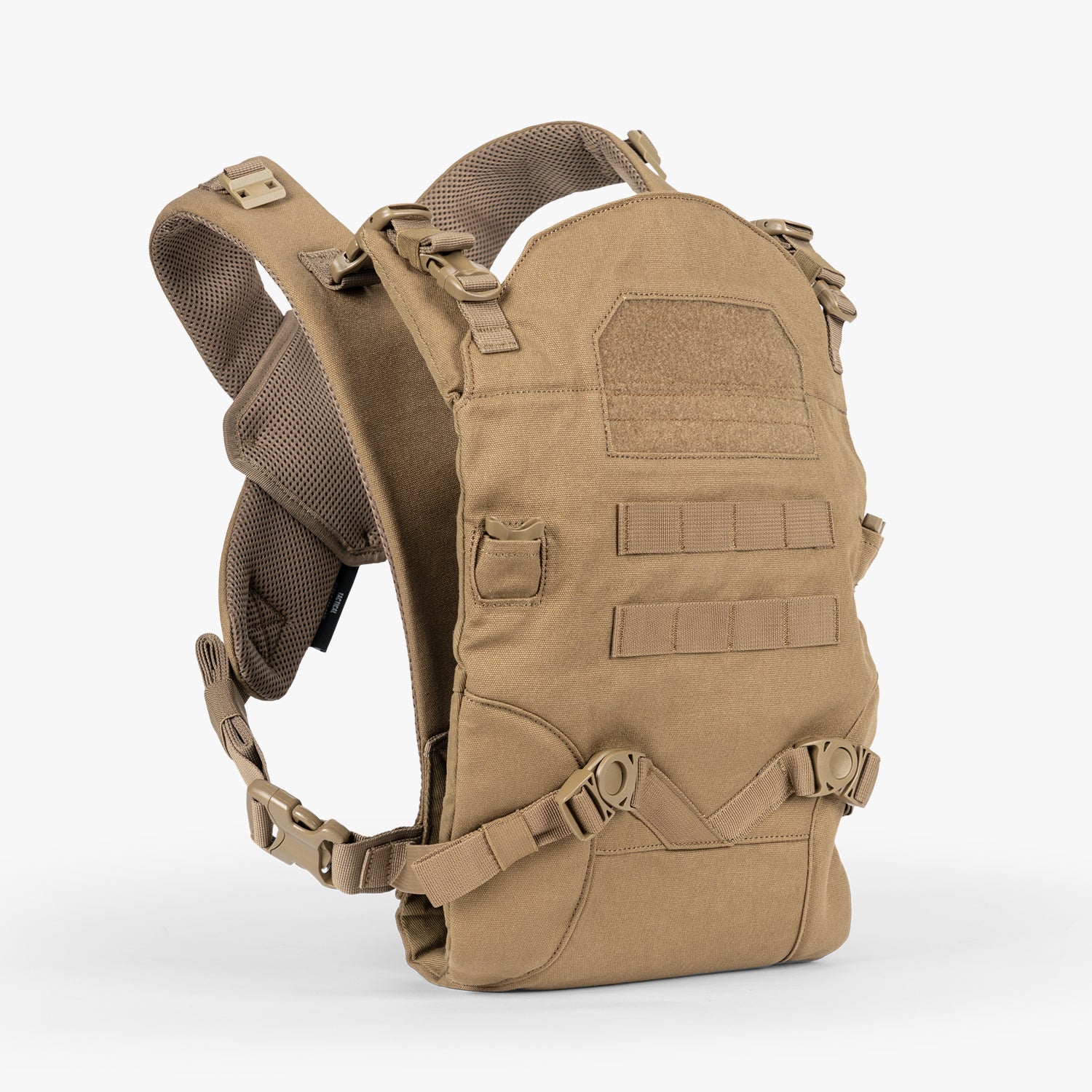 Tactical Baby Carrier® - The Ultimate Hands-Free Solution by TBG