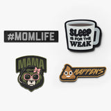 Mom Patch Bundle