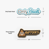 Dad Joke Patch Bundle