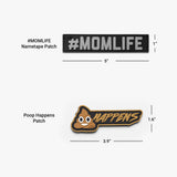 Mom Patch Bundle