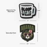 Mom Patch Bundle