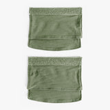 Baby Carrier Bibs (2 pack)