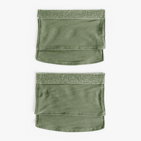 Baby Carrier Bibs (2 pack)
