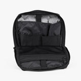 Tactical Utility Pouch with multiple compartments and a zippered pocket for organized storage and easy access.