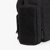 Durable Tactical Wipe Pouch® designed for easy access to wipes, featuring a rugged exterior and secure closure.
