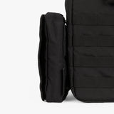 Durable Tactical Wipe Pouch® designed for easy access and attachment to tactical gear, perfect for modern parents.