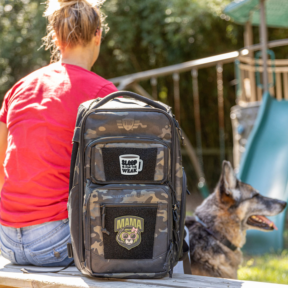 Mom Patch Bundle