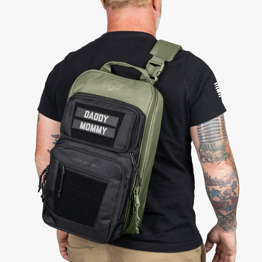 MOD Sling Bag + Core Baby Panel Kit 