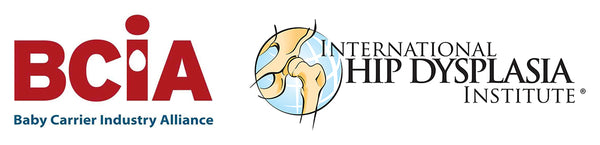 IHDI Hip Healthy and BCIA Certification Logos
