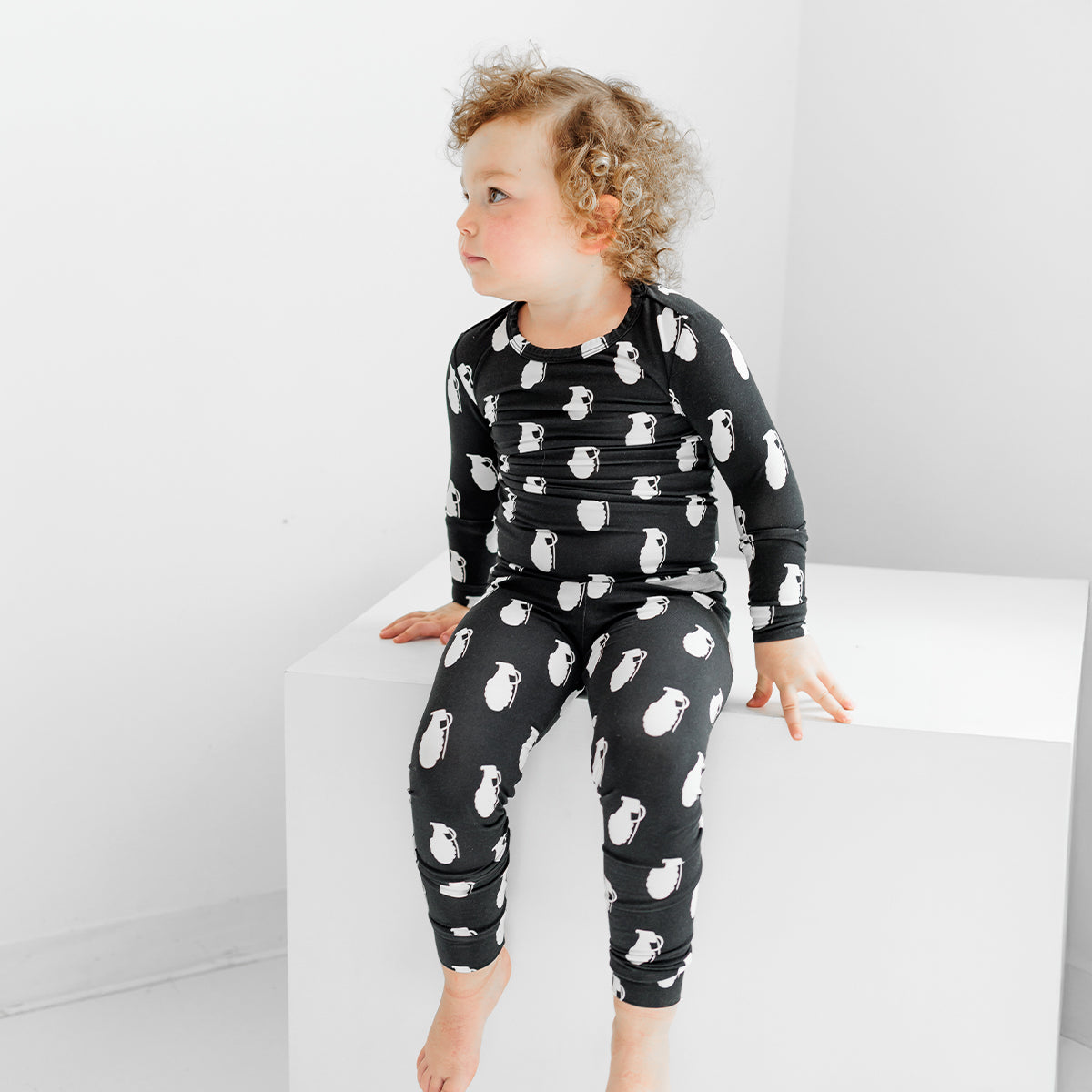 Frag Out 2 Piece Pajama Set