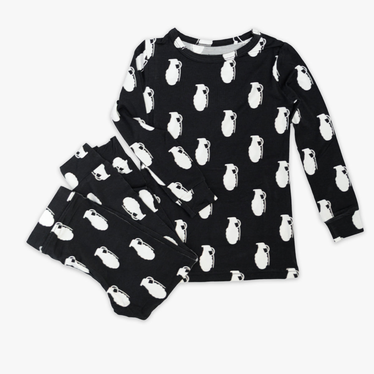 Frag Out 2 Piece Pajama Set