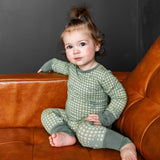 Desert Night Camo Infant Zippie Pajamas