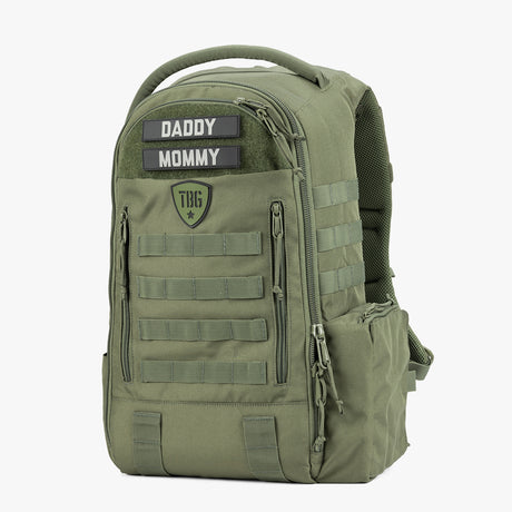 Daypack Diaper Bag Daypack Diaper bag Main Ranger Green