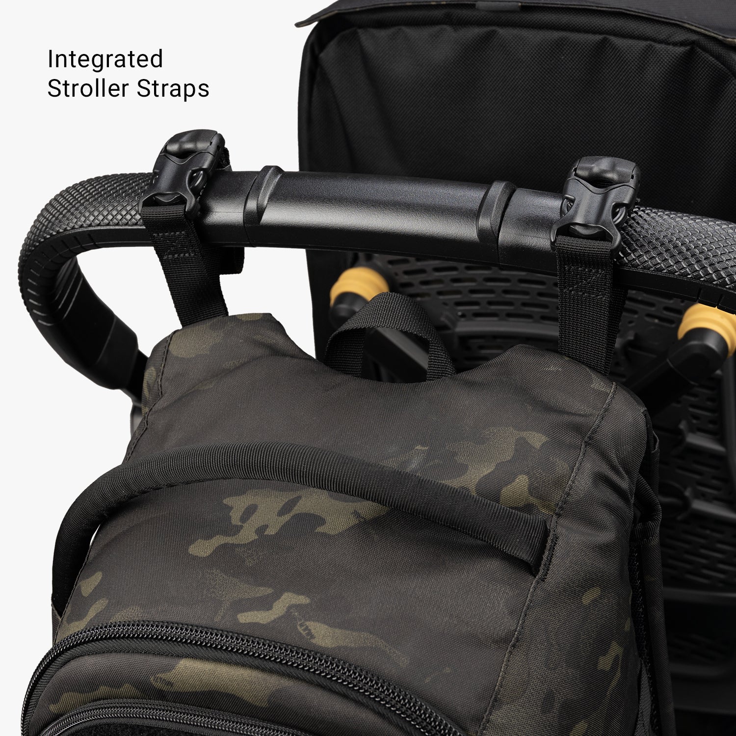 Multicam/Black Tacticool Baby Diaper top Bag