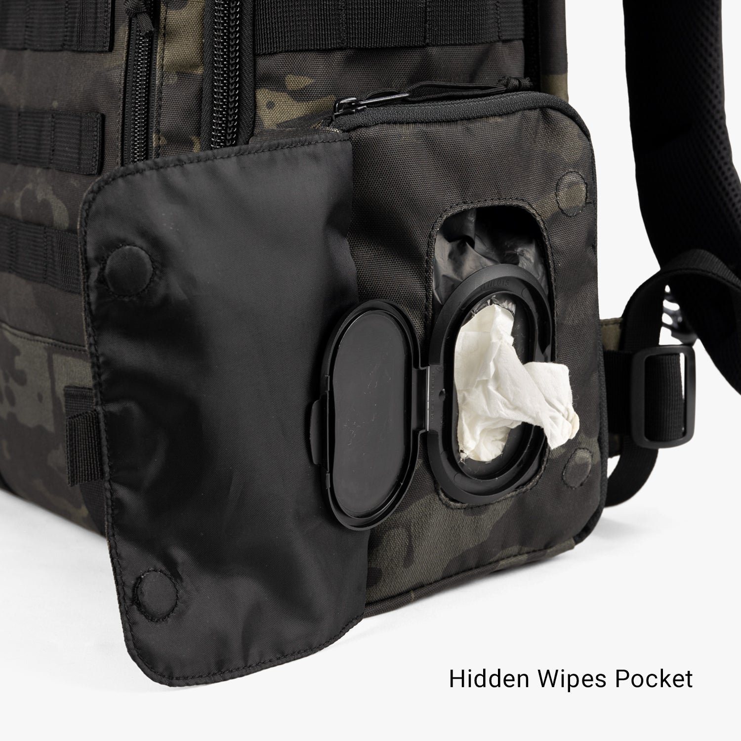 Diaper bags with wipes pocket best sale