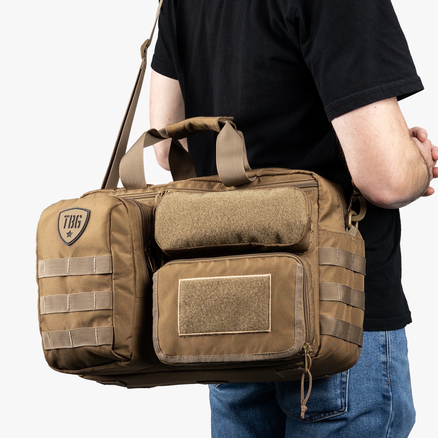 Deuce Tactical Diaper Bag Tactical Baby Gear