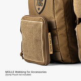 Deuce Diaper Bag Deuce Diaper bag Molle Webbing