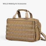 Deuce Diaper Bag Deuce Diaper bag Rear Molle