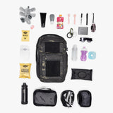 Everyday Backpack Everyday Diaper bag Flat Lay