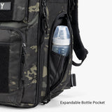 Everyday Backpack Everyday Diaper bag Front Third Bottle