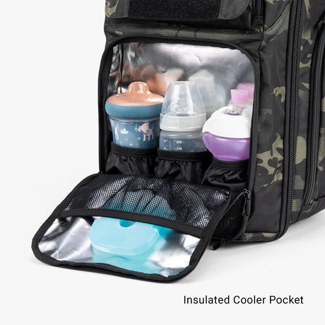 Everyday Backpack Everyday Diaper bag Insulated Cooler Pouch