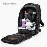 Everyday Backpack Everyday Diaper bag Interior Organization