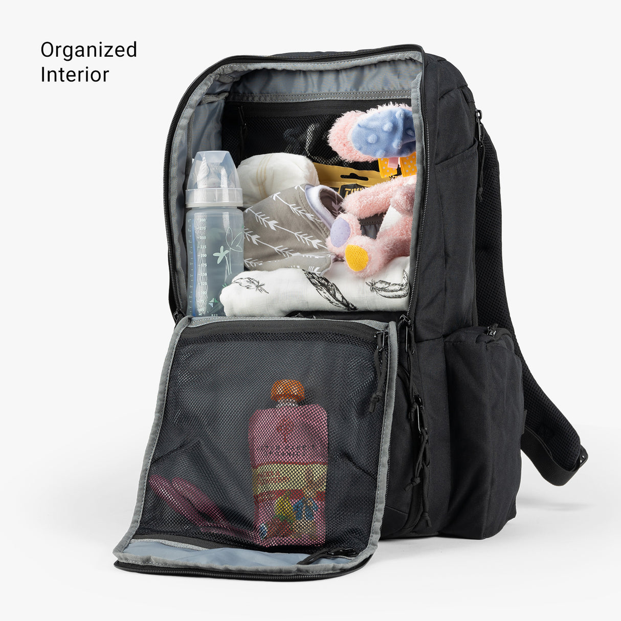 Expedition Diaper Bag Expedition Diaper bag Organized Interior