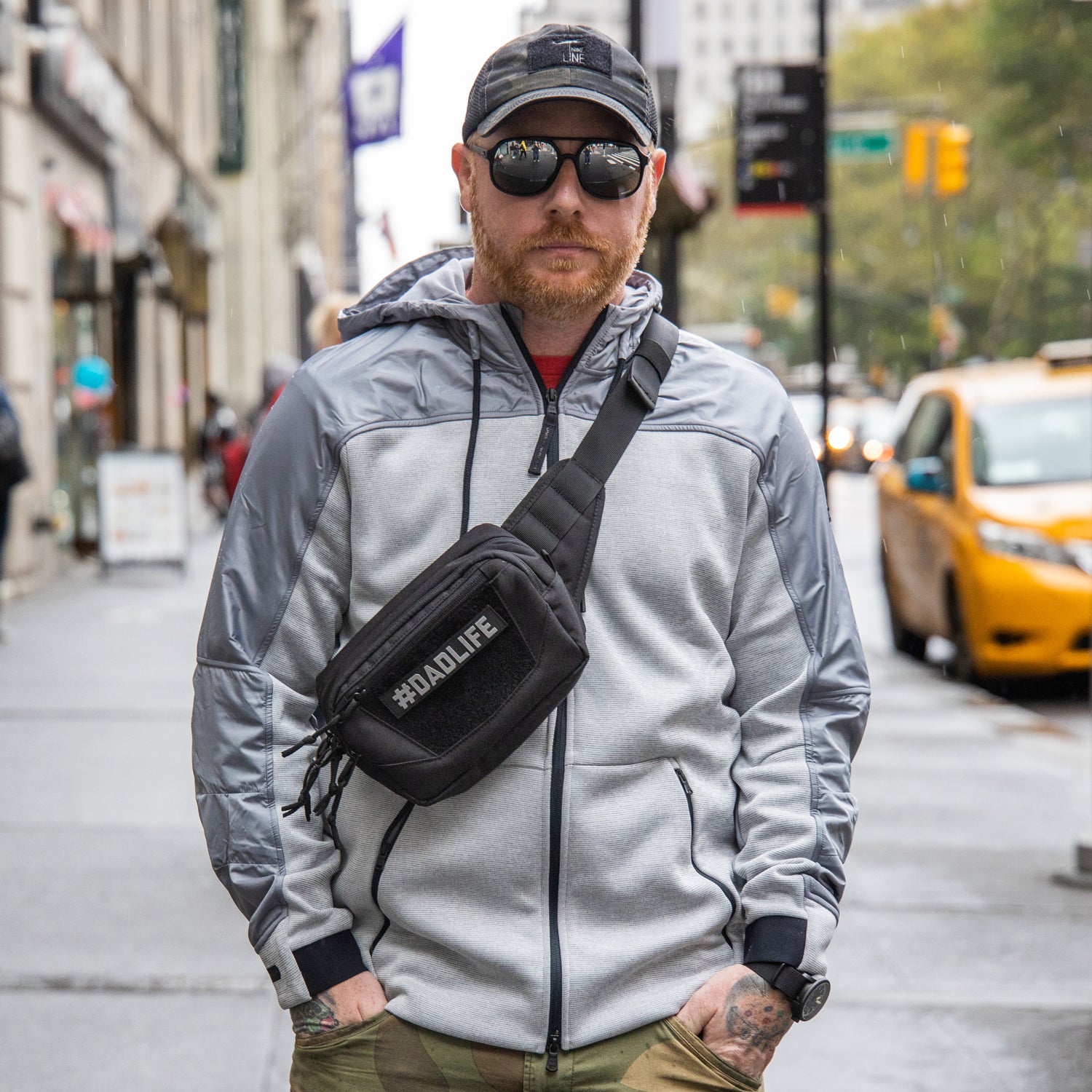 Tactical Fanny Pack by TBG – Tactical Baby Gear