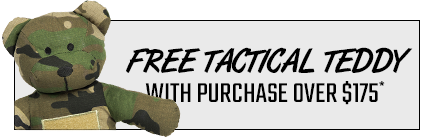 Tactical Baby Gear Tactical Teddy