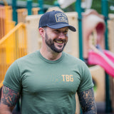 God, Guns and Diapers Low Pro Hat