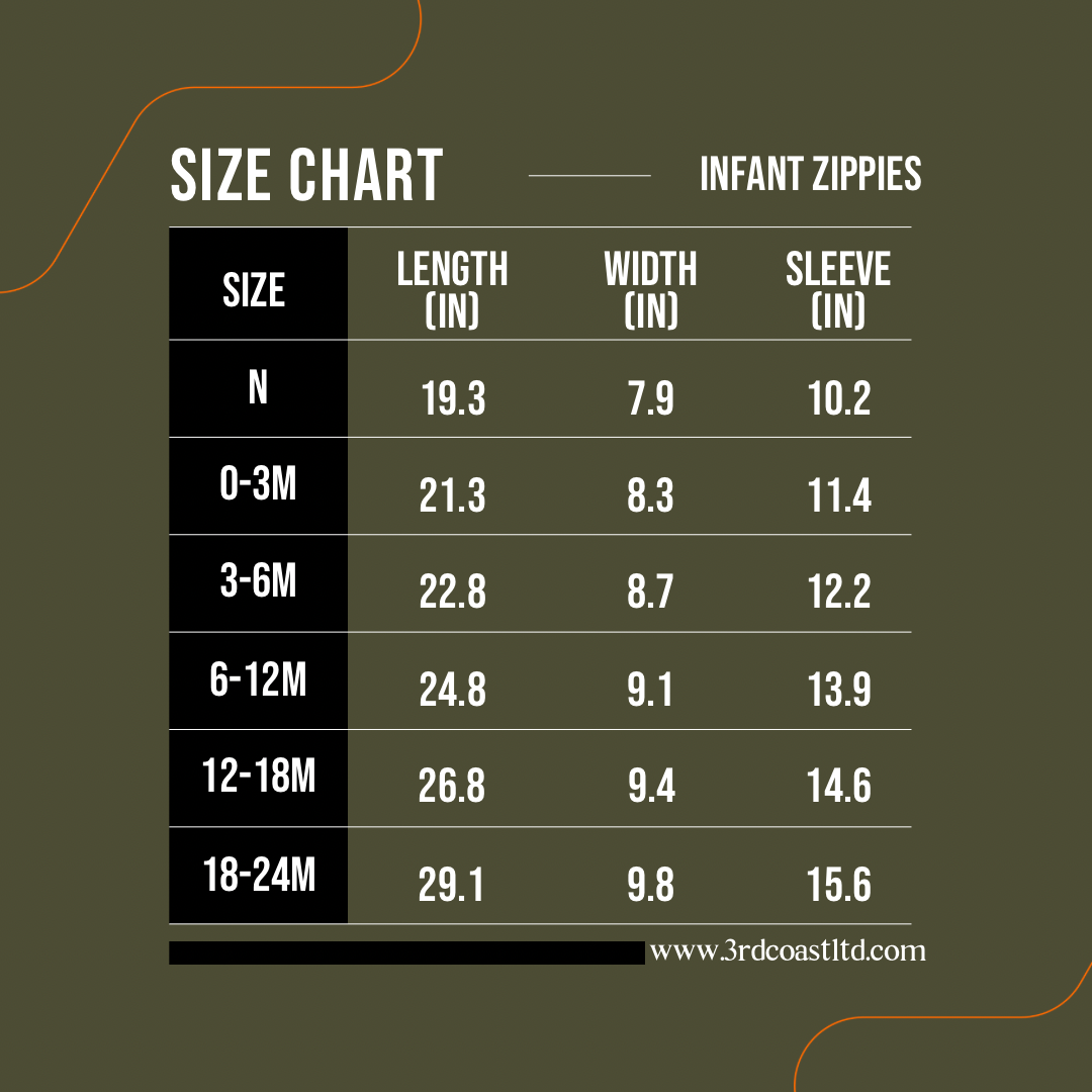 Frag Out Infant Zippie Pajamas | Color Blind Pineapple | 95