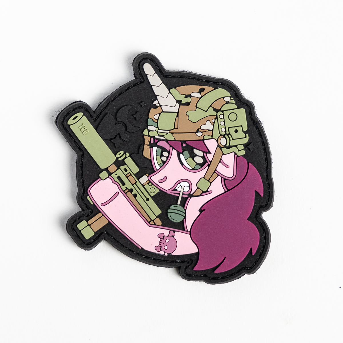 Tactical Unicorn Patch