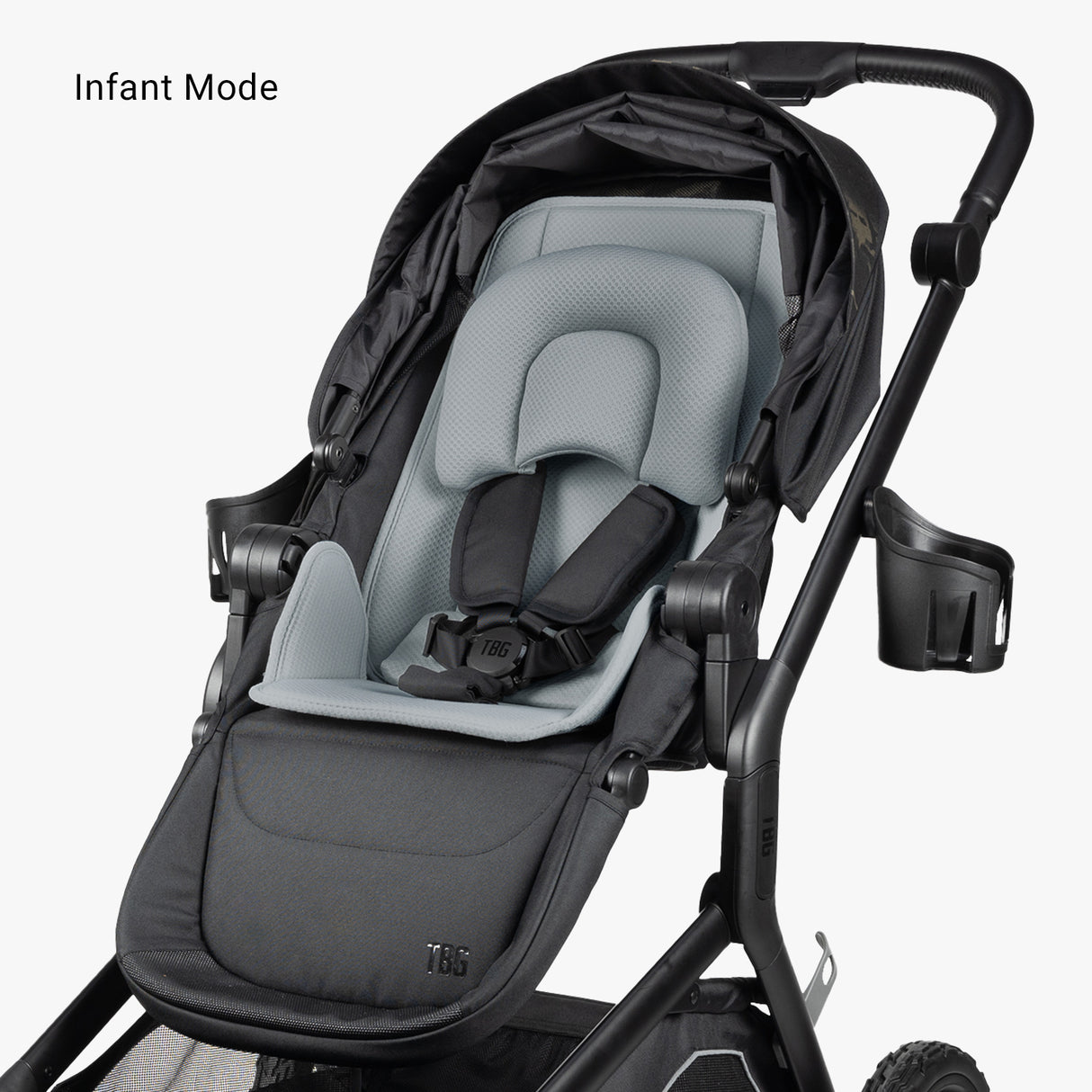 S-1 Stroller + Newborn Bundle S 1 Comfort Insert 1