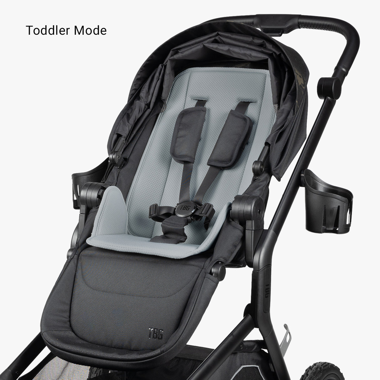 S-1 Stroller + Bassinet Bundle S 1 Comfort Insert 2