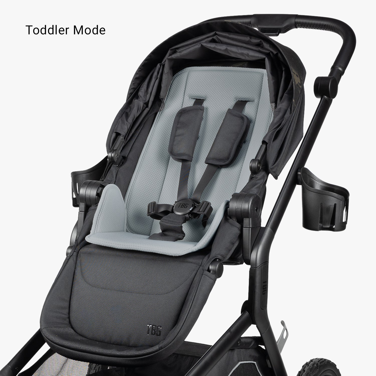 S-1 Stroller + Newborn Bundle