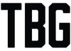 'TBG' logo