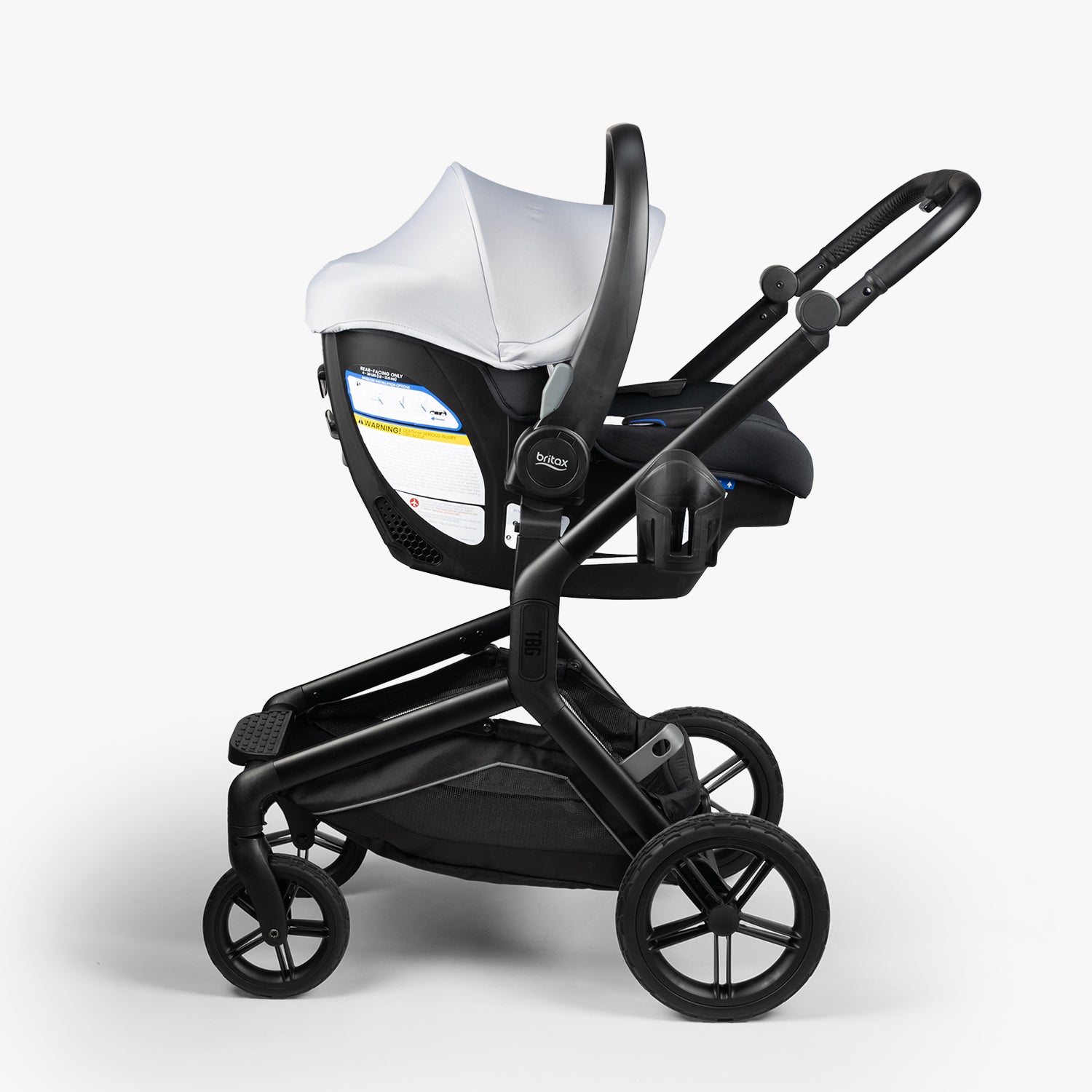 Adapter Britax Child Safety Bugaboo Buffalo Fox Adapter For Britax