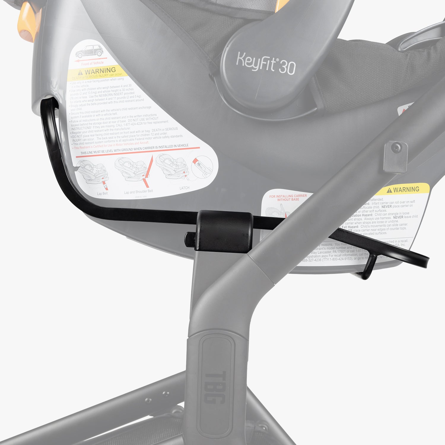 stroller car seat chicco S-1 Chicco Car Seat Adapter