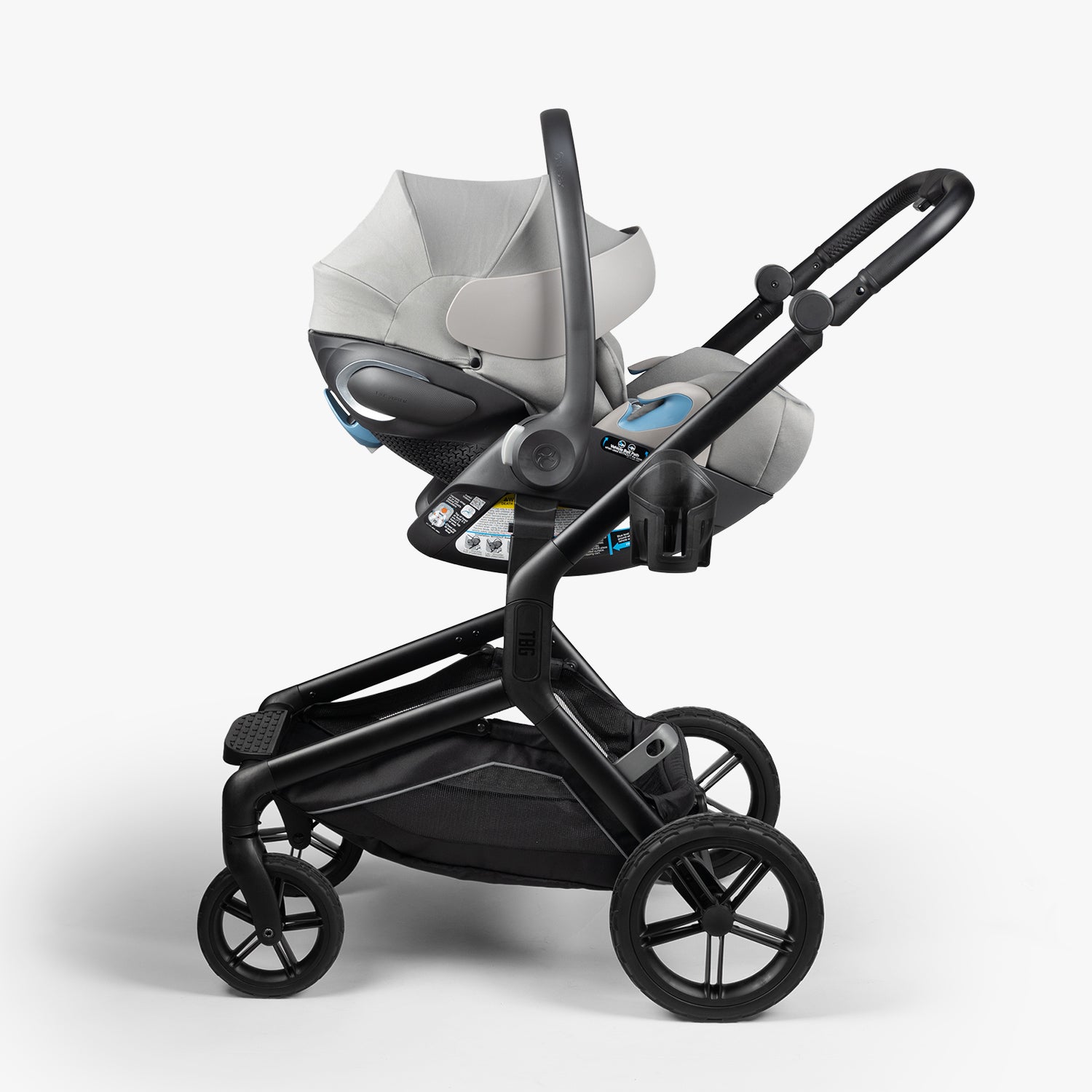 cybex ski attachment S-1 Cybex Car Seat Adapter