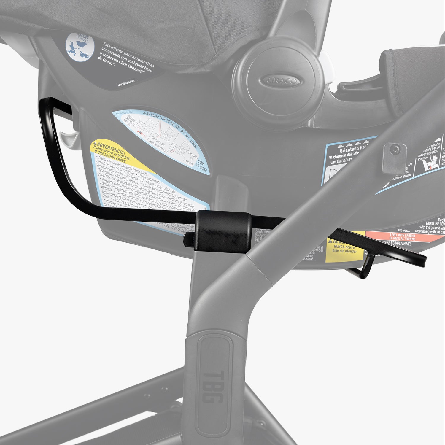 graco stroller seat back adjustment S-1® Graco Car Seat Adapter by TBG – Tactical Baby Gear