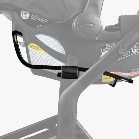 S-1® Graco Car Seat Adapter by TBG – Tactical Baby Gear