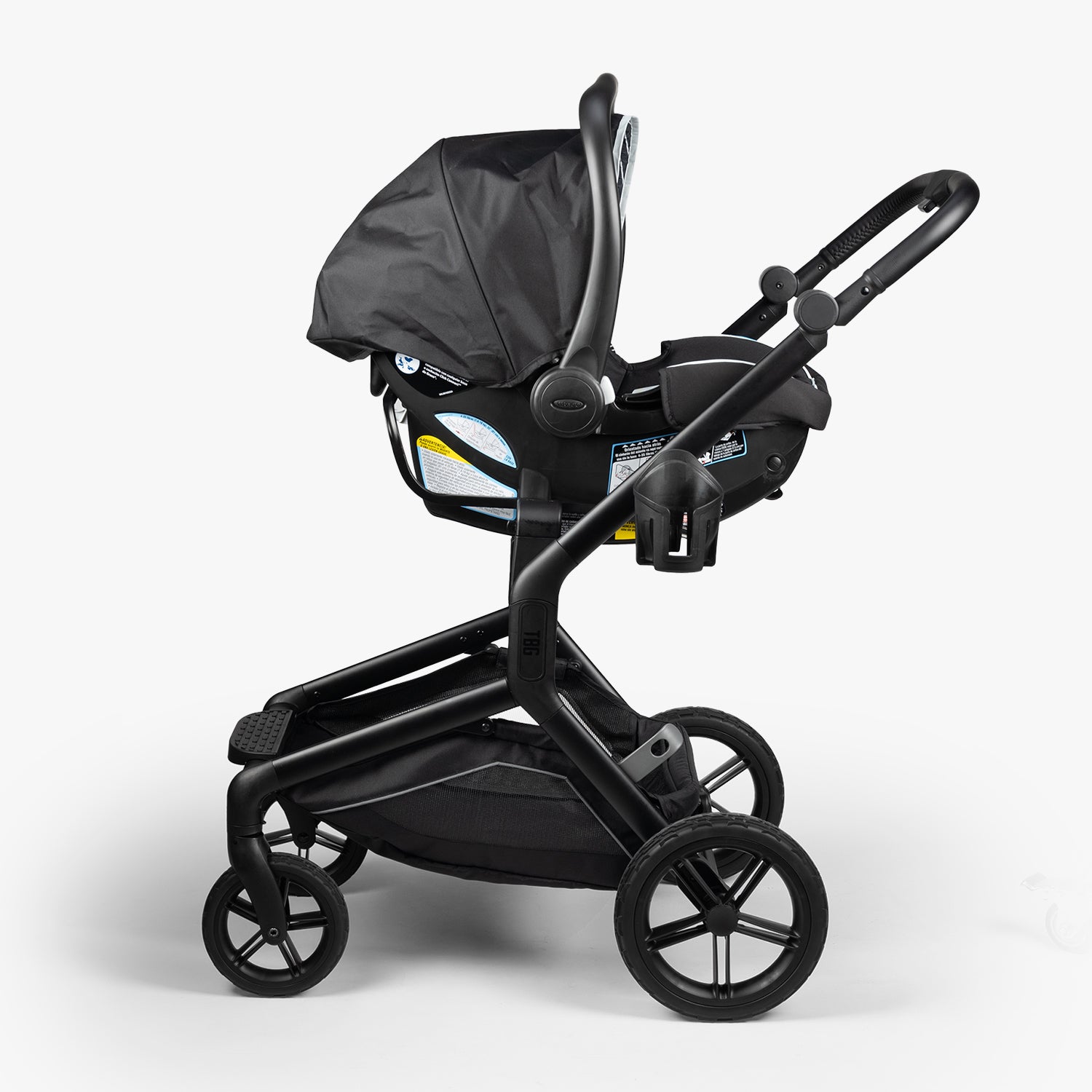 Tactical Baby Gear S1 Graco Car Seat Adapter Seamless Attachment for