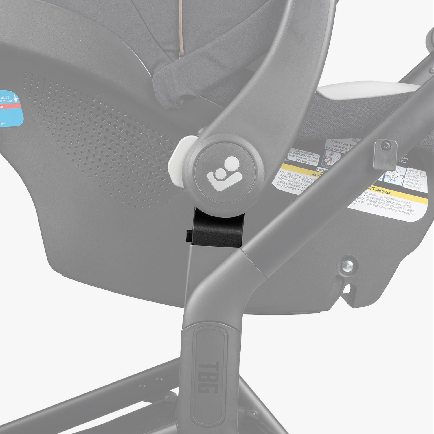 S-1 Maxi-Cosi Car Seat Adapter