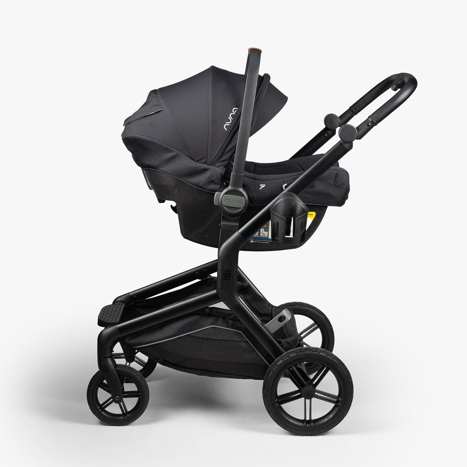 Nuna stroller adapter on sale