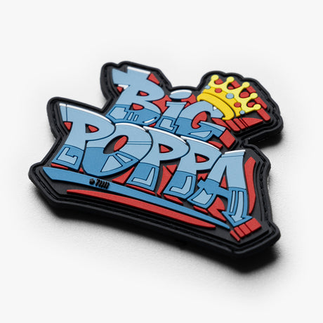 Big Poppa Patch Big Poppa Patch Detail