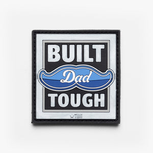 Built Dad Tough Patch Built dad Tough