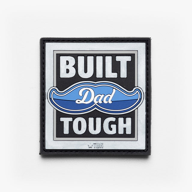 Built Dad Tough Patch Built dad Tough