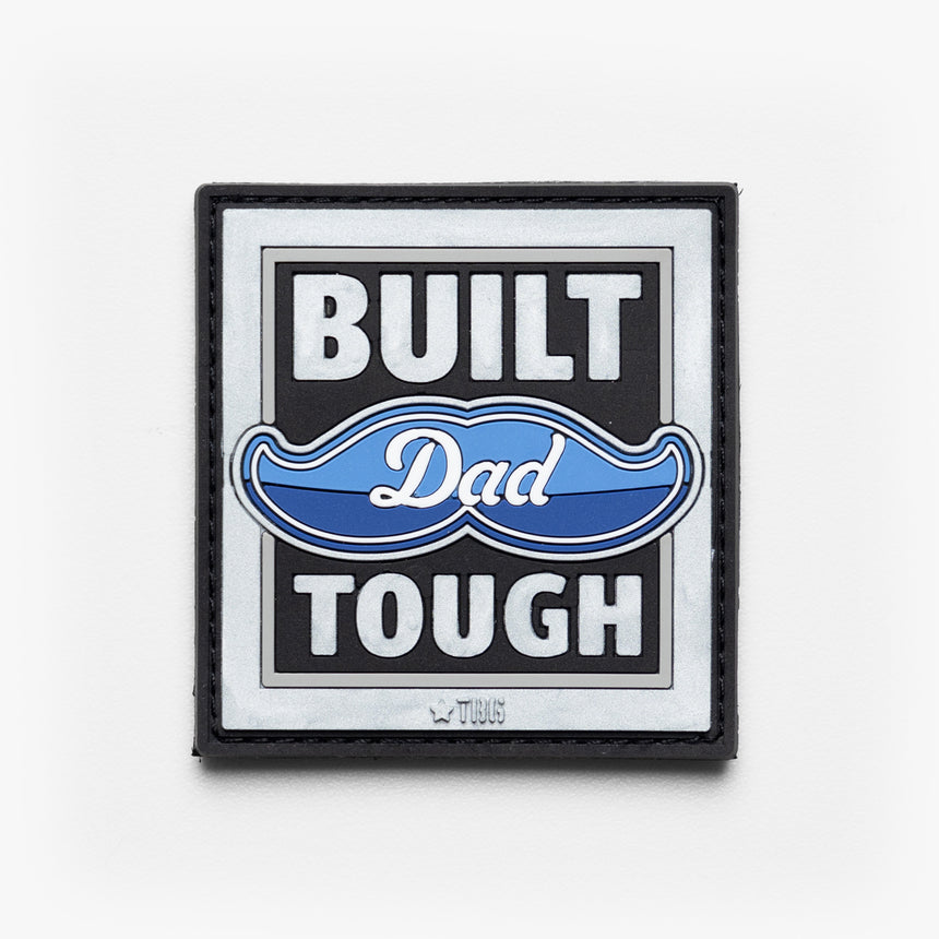 Built Dad Tough Patch Built dad Tough