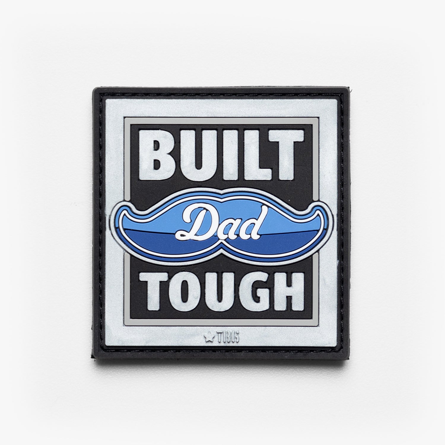 Built Dad Tough Patch